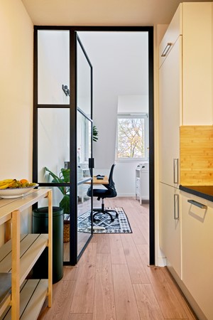 Medium property photo - Tugelaweg 32K, 1092 VE Amsterdam